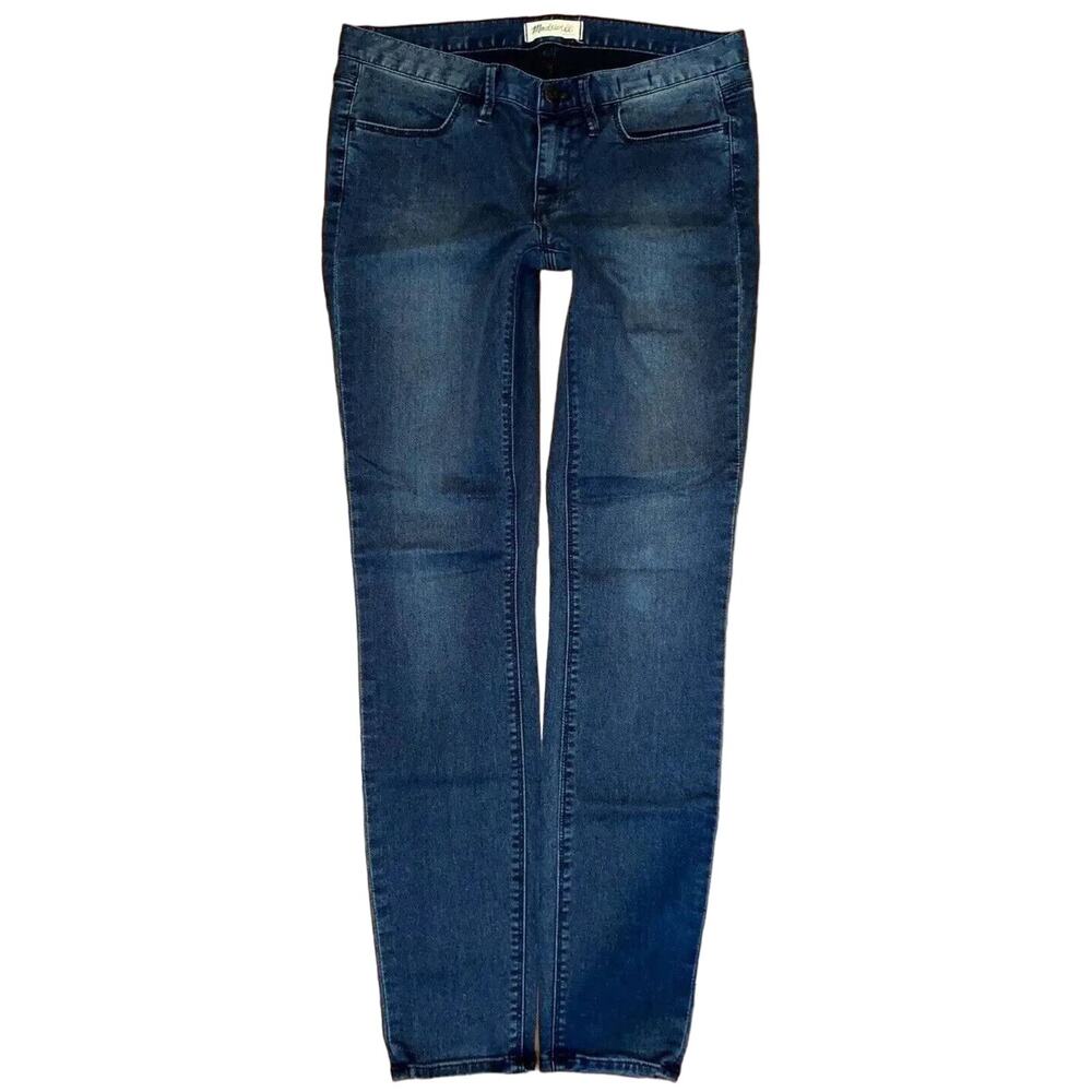 MADEWELL LEGGING SKINNY LEG Size 29 Light Weight Stretch Jeans Sz 29